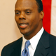 Former football player and Republican congressman J.C. Watts (in a 2006 file photo) has reportedly worked for more than a decade to get Black News Channel to launch.